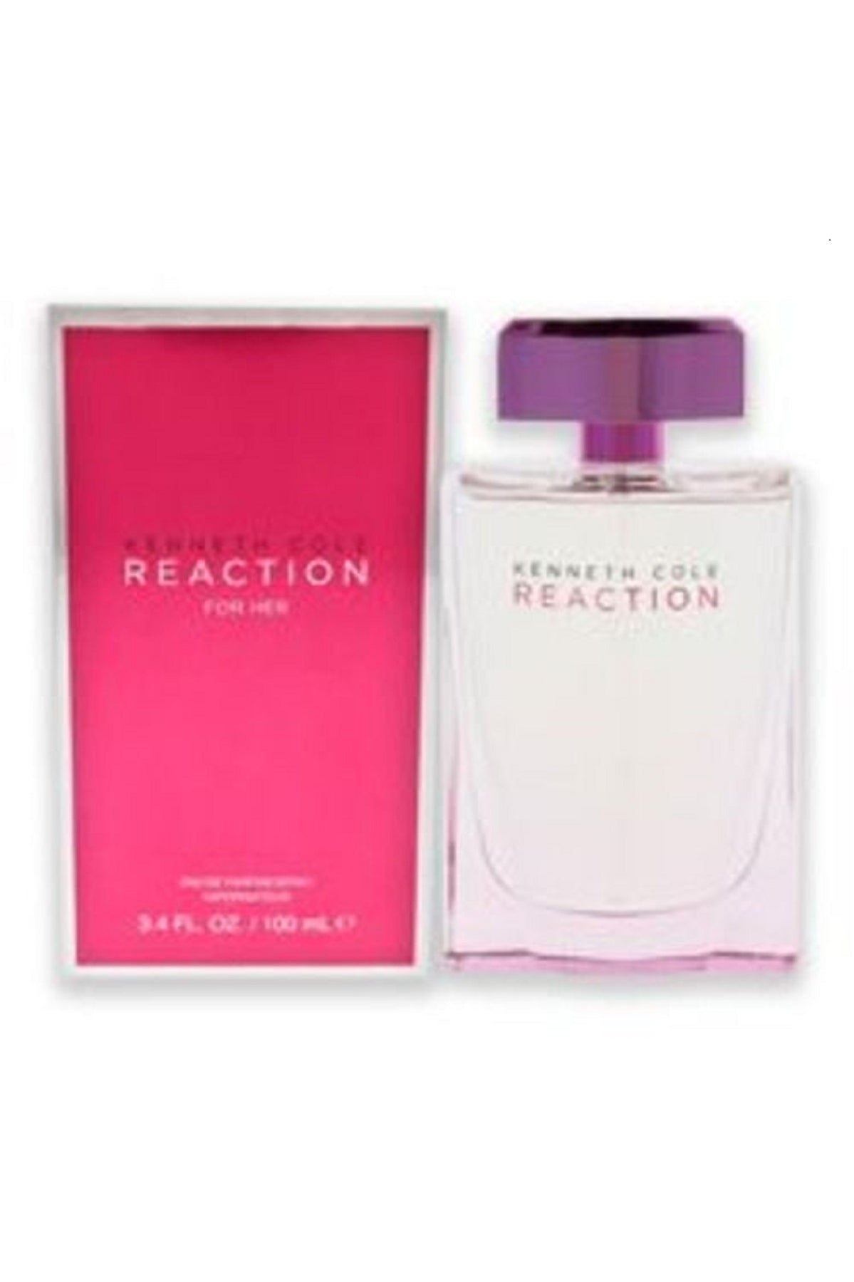 Kenneth Cole Reaction By Kenneth Cole Eau De Parfum Spray 3.4 Oz