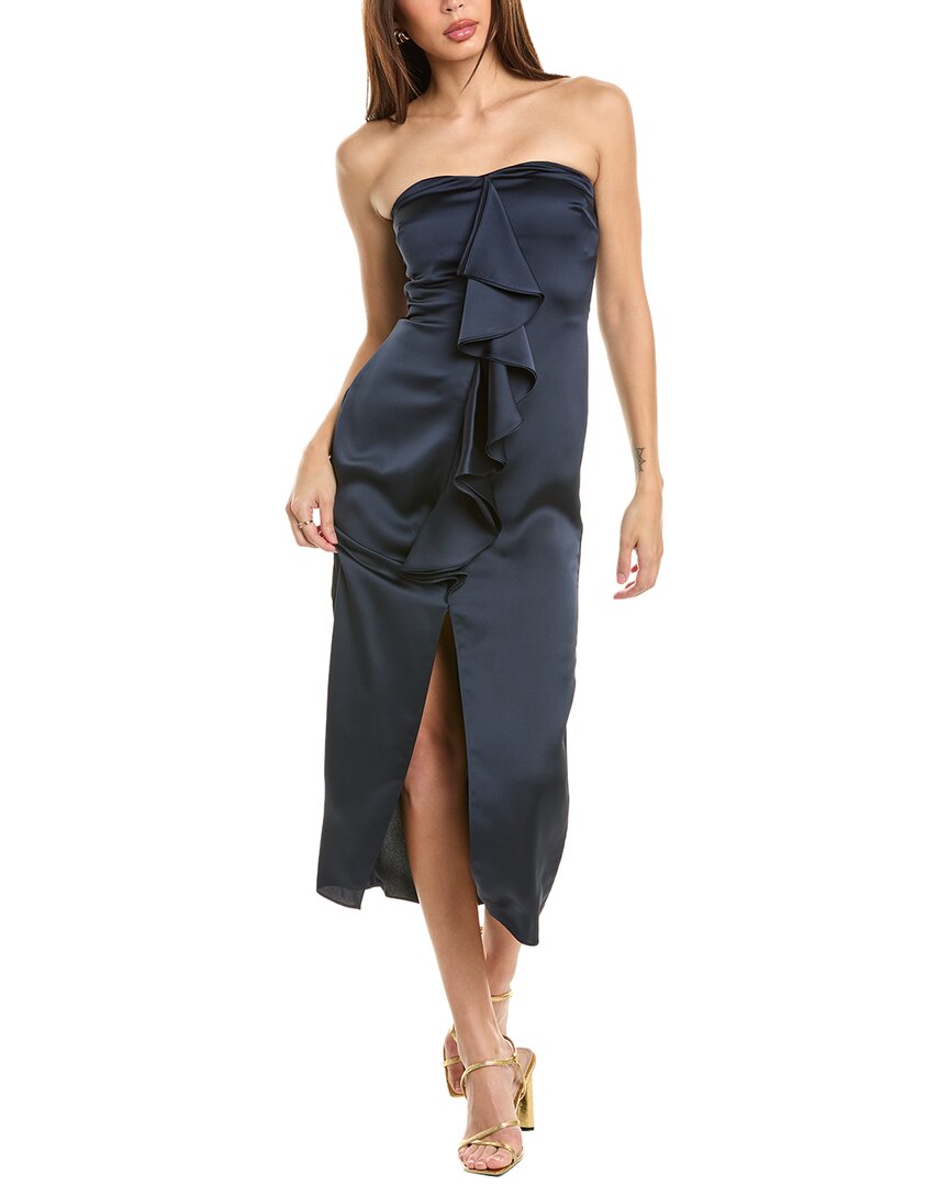 Ramy Brook Venice Midi Dress 7832016617532