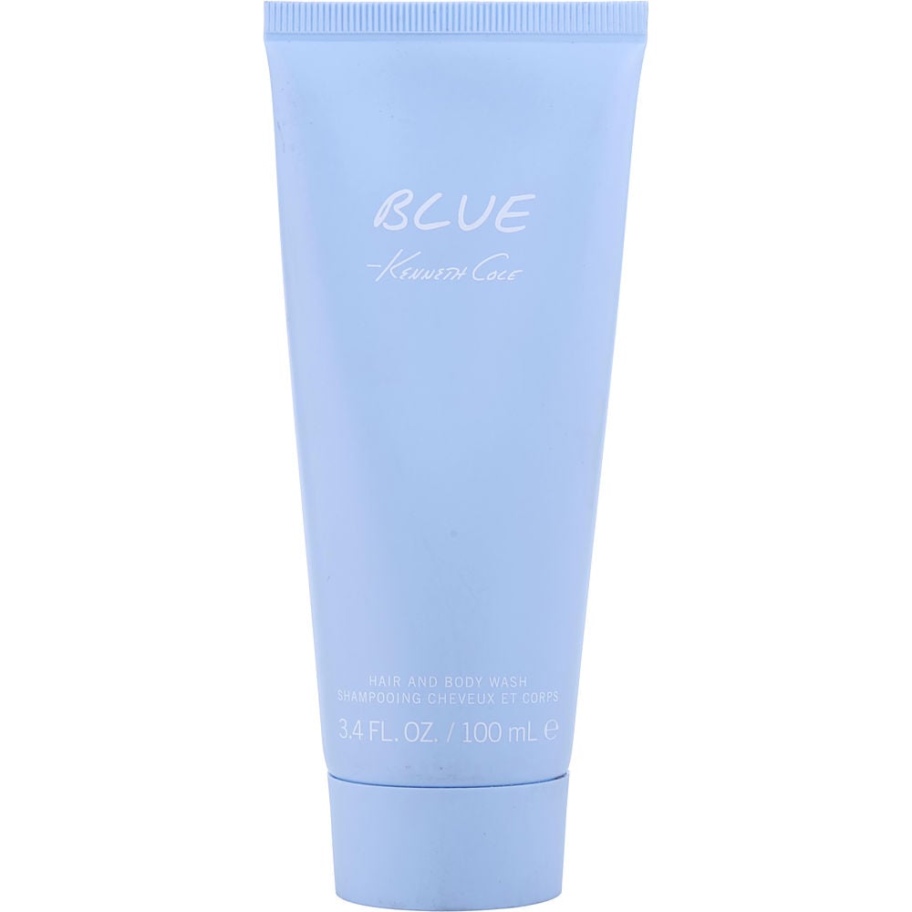 Kenneth Cole Blue By Kenneth Cole Hair And Body Wash 3.4 Oz Men 7826846023740