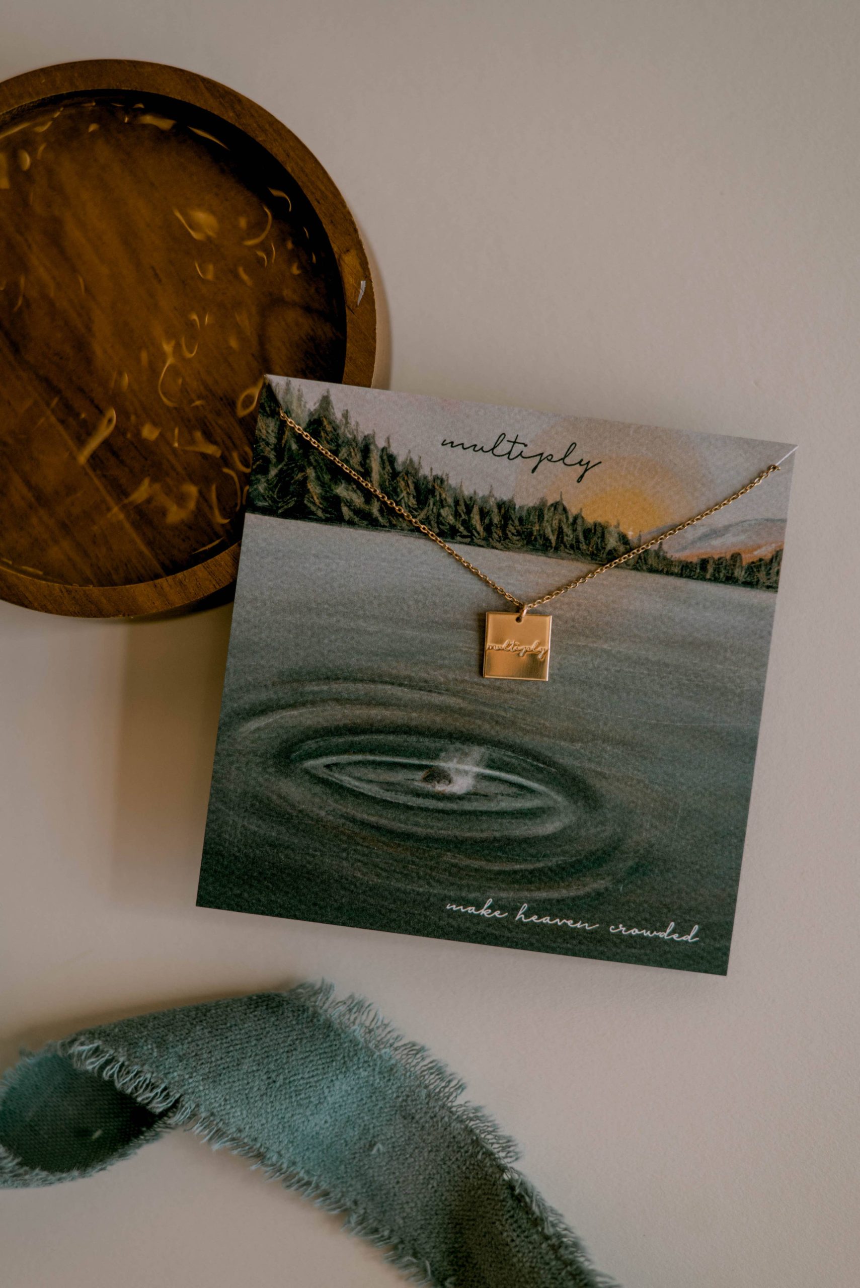 Dear Heart - Multiply Necklace