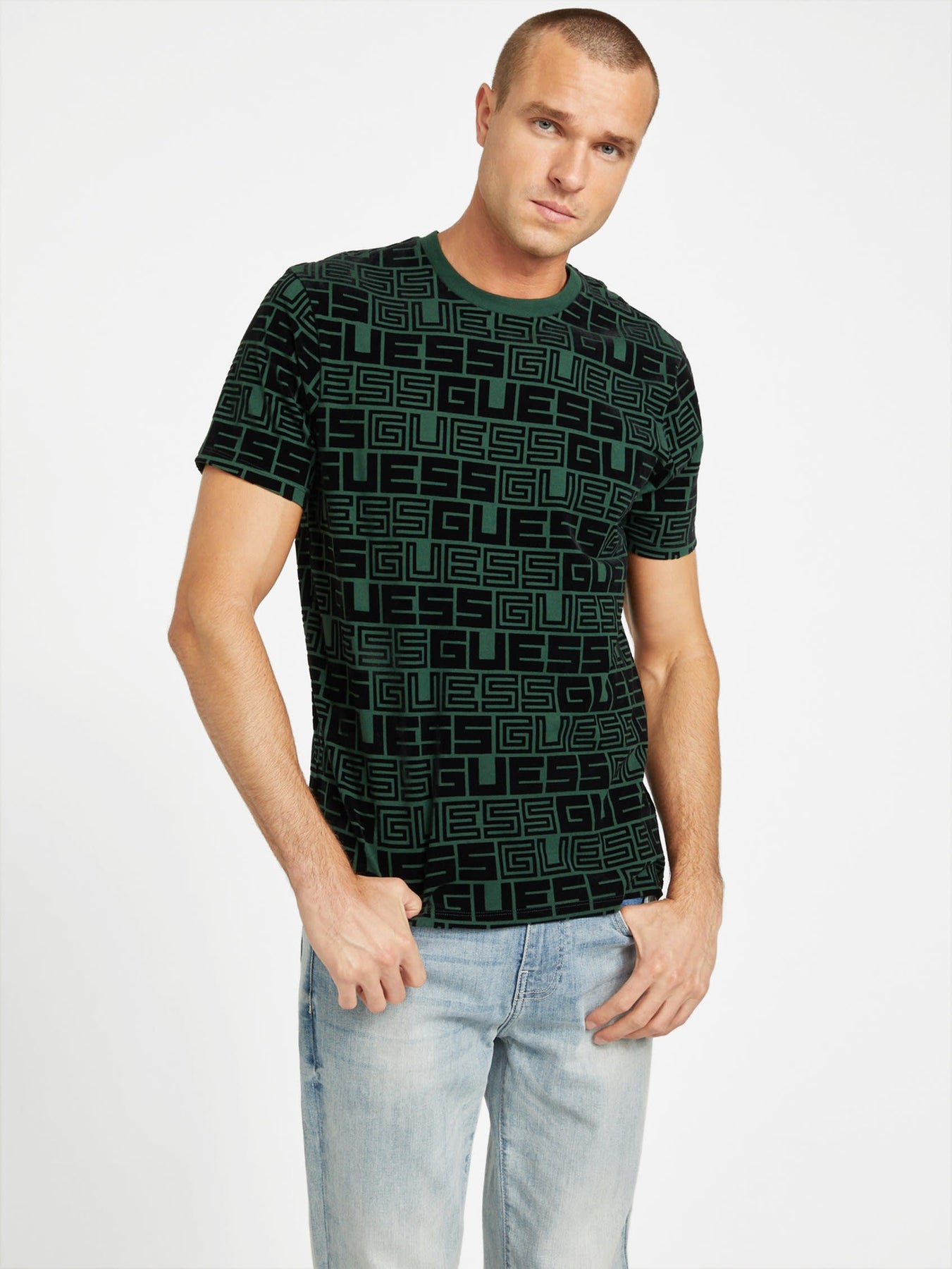 Doyd Logo Printed Tee 7764733722684