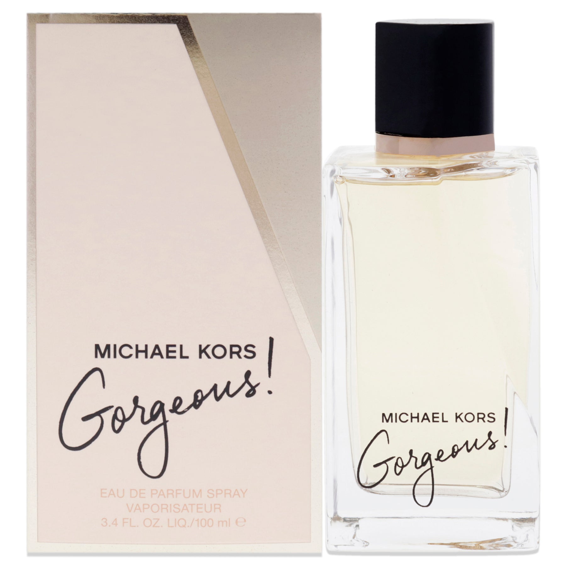 Gorgeous by Michael Kors for Women - 3.4 oz EDP Spray 7831413817404