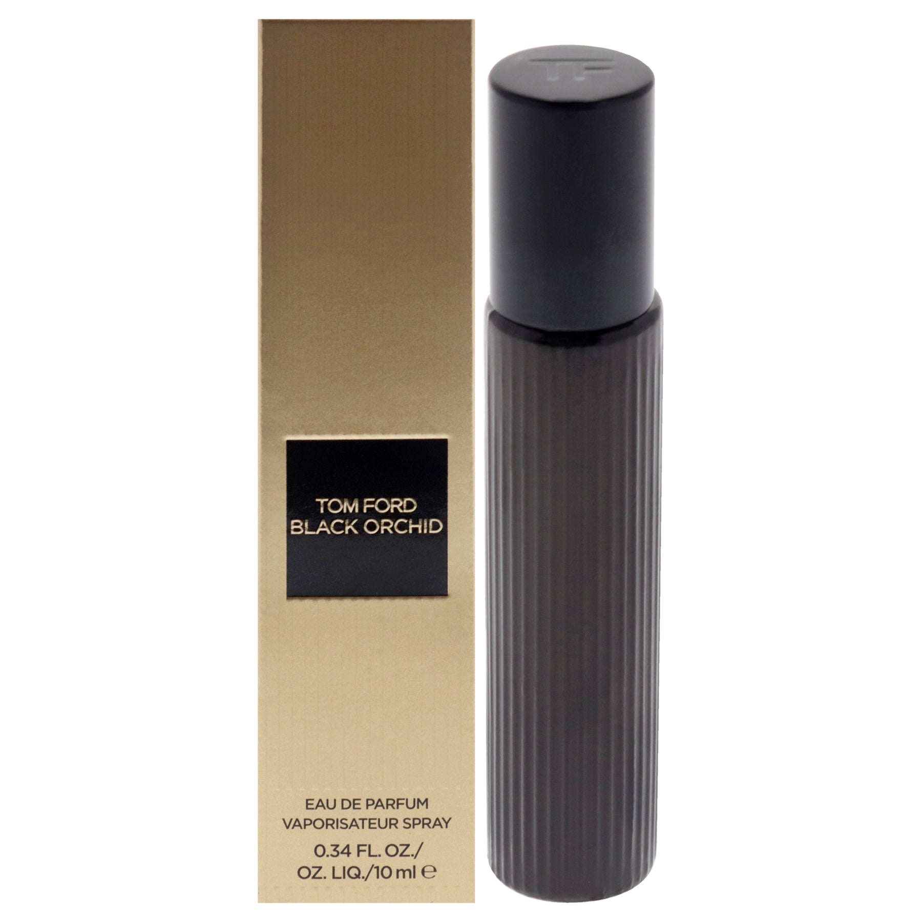 Black Orchid by Tom Ford for Women - 0.34 oz EDP Spray (Mini)