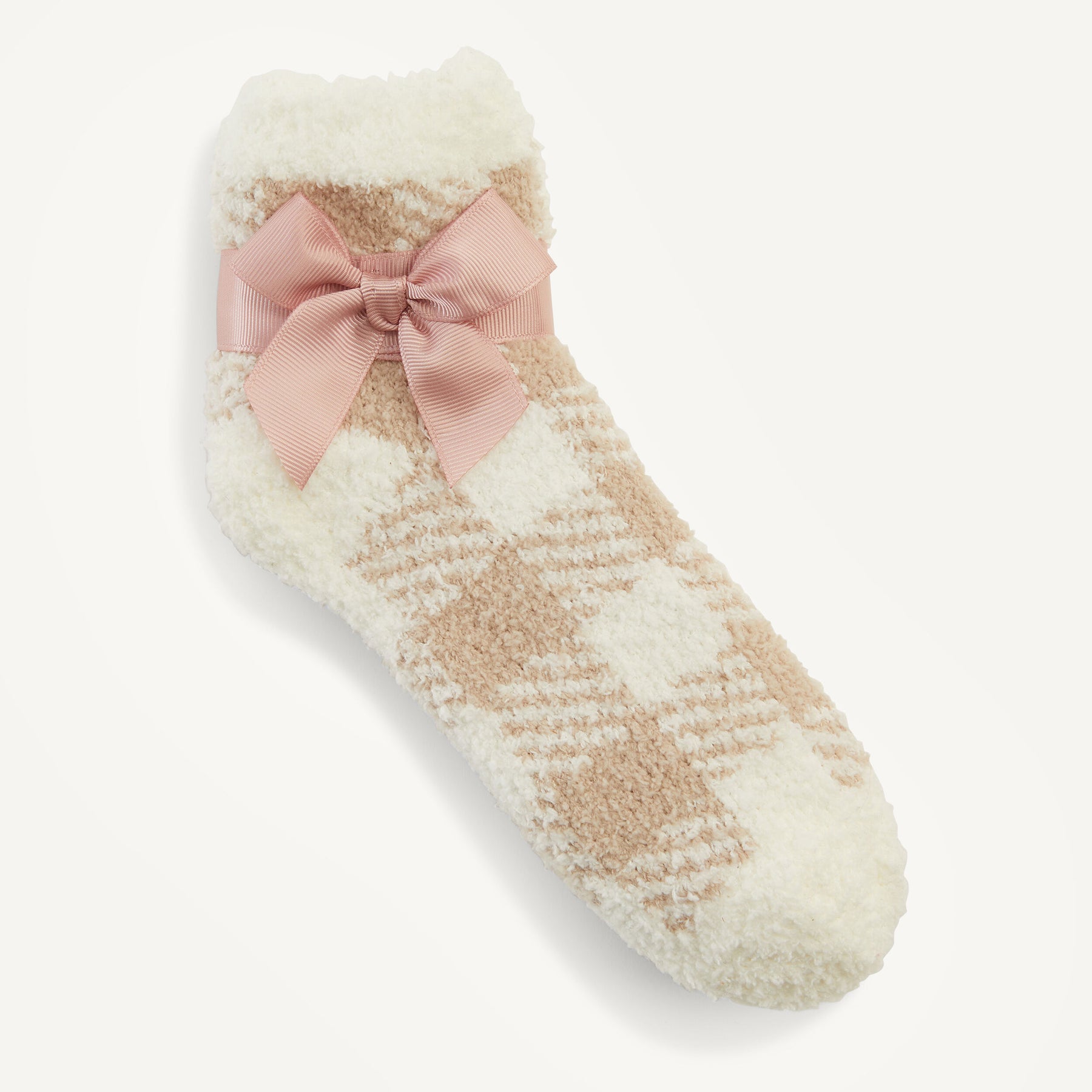 Nautica Womens Fuzzy Crew Socks, 3-Pack 7762827837500