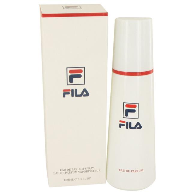 Fila 535949 Fila Eau De Parfum Spray for Women, 3.4 oz