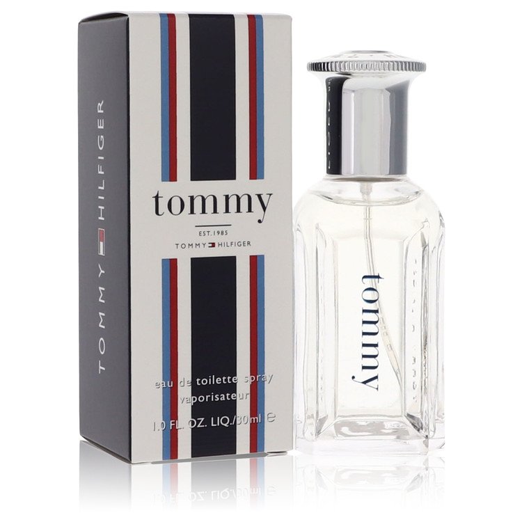 Tommy Hilfiger by Tommy Hilfiger Eau De Toilette Spray 1 oz Men