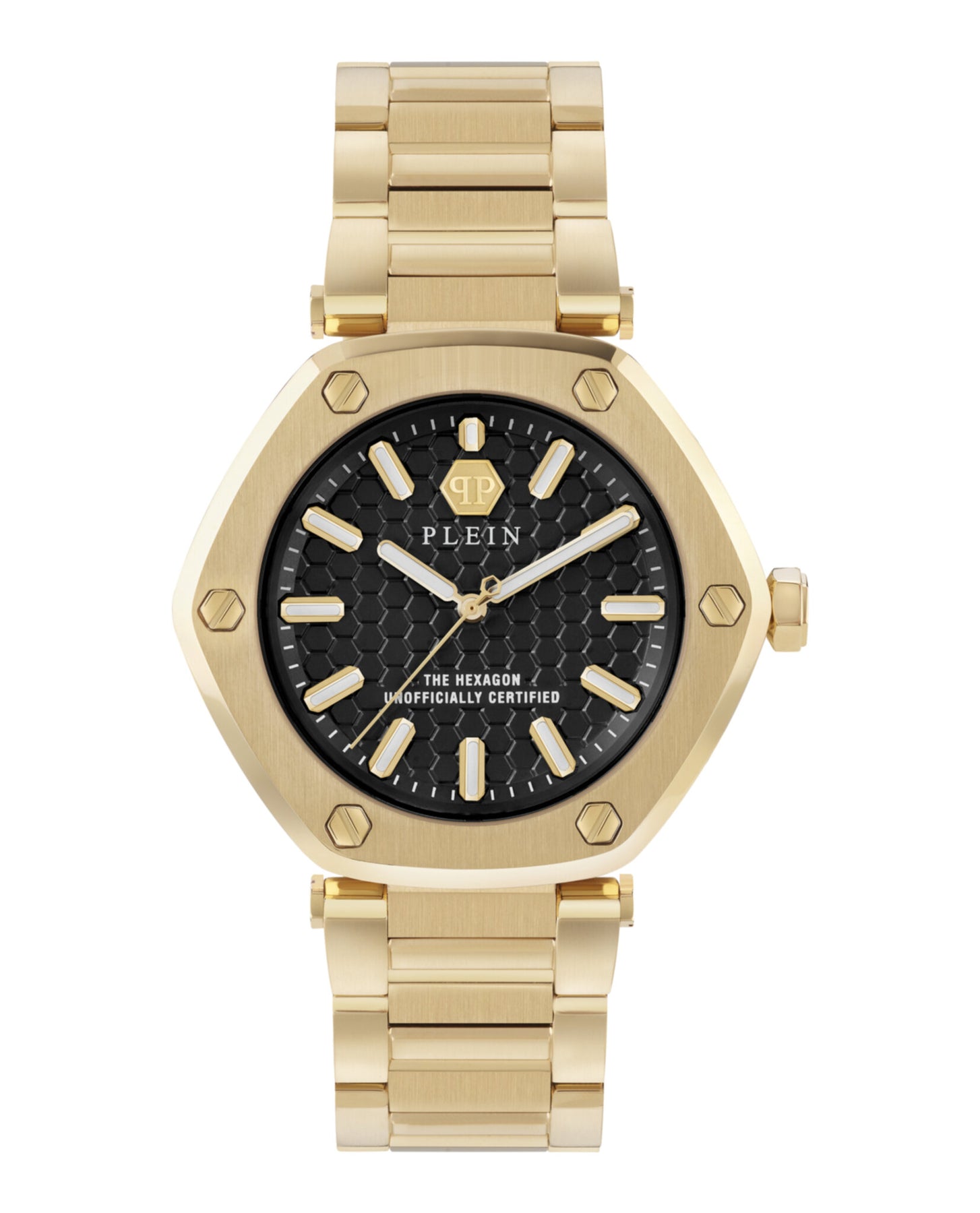 The Hexagon Bracelet Watch