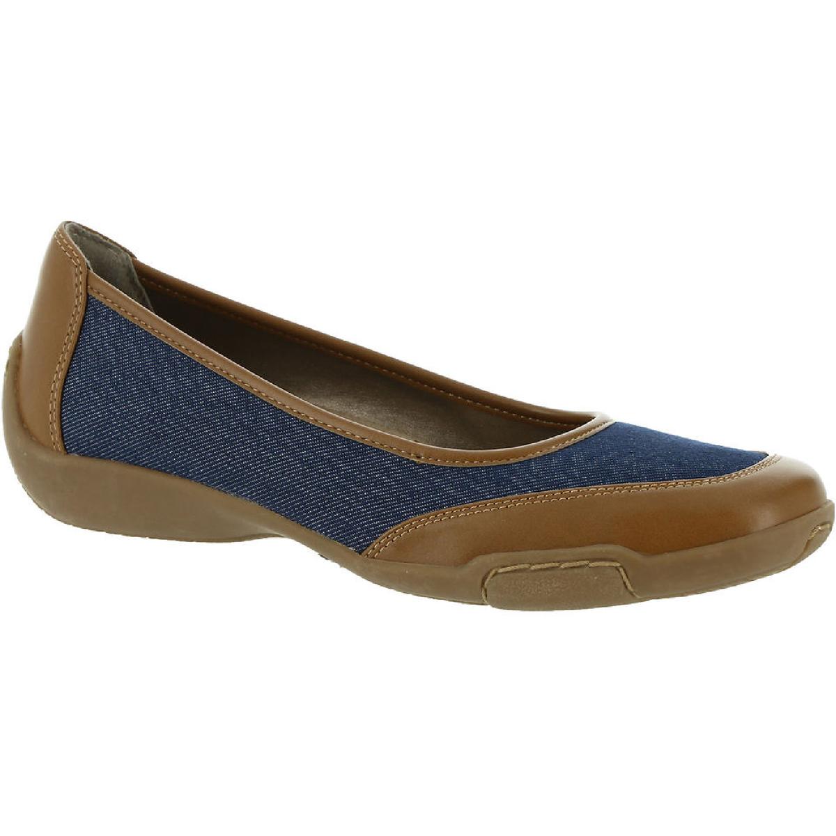 Cascade Slip On Flats