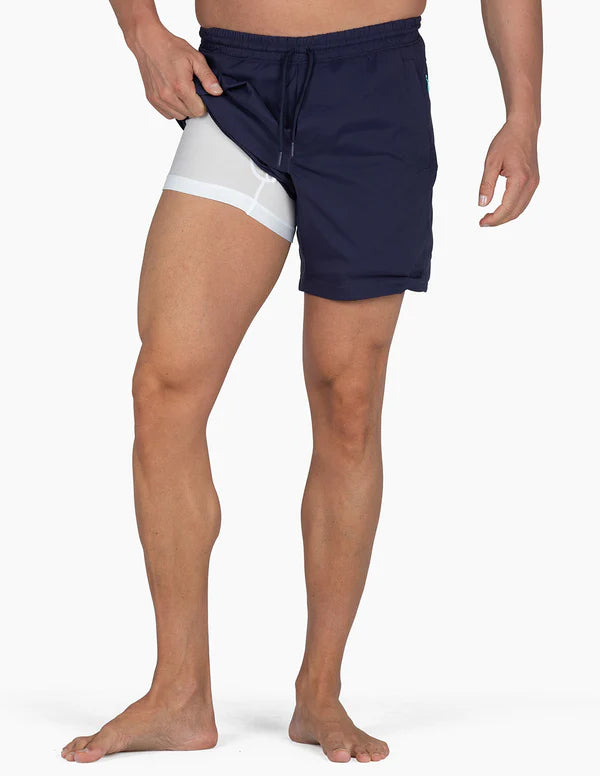 Birddogs Shark Kings Swim Shorts - Men's - 2025