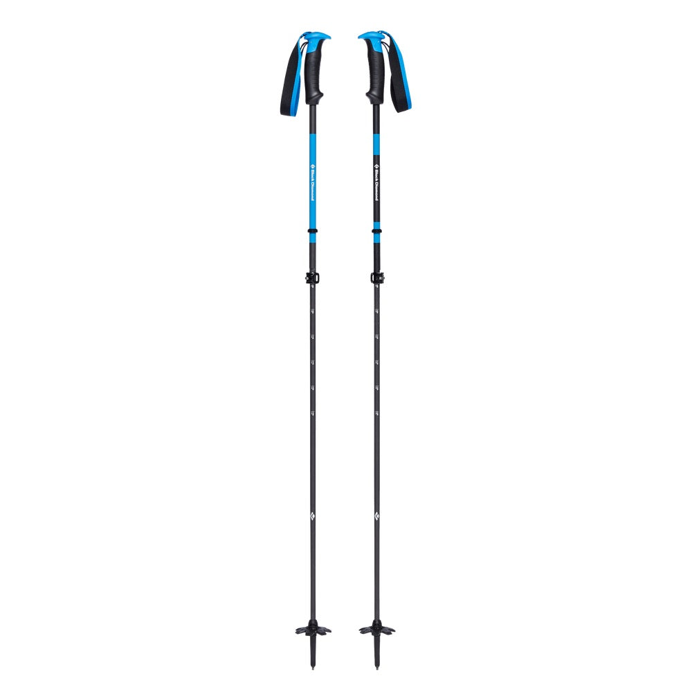 Black Diamond Razor Carbon Pro Ski Poles - 2026