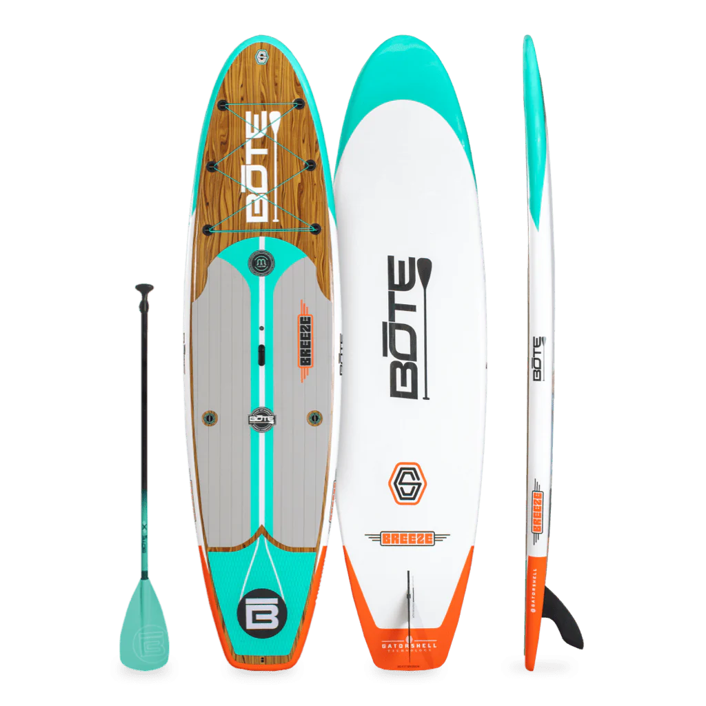 Bote Breeze Gatorshell SUP Paddleboard 11'6"
