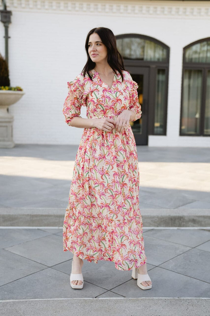 Jessica Maxi Dress