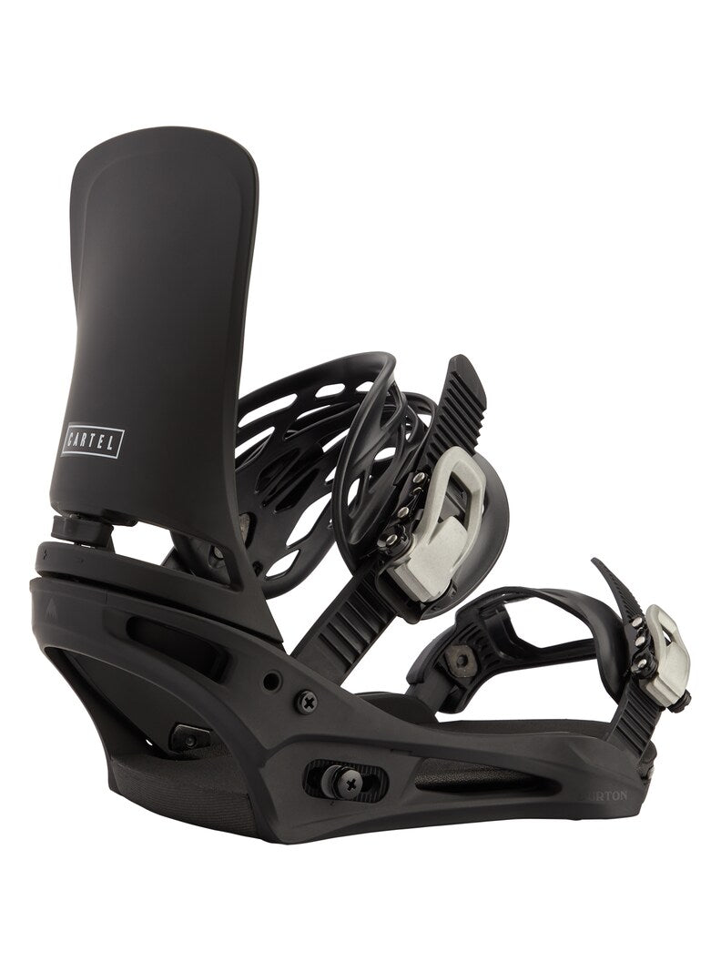 Burton Cartel Re:Flex Snowboard Bindings - 2026