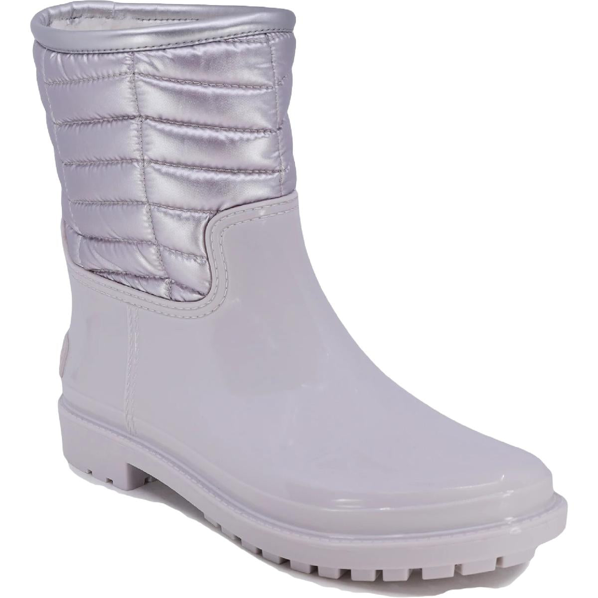 Aalilah Cold Weather Booties Rain Boots