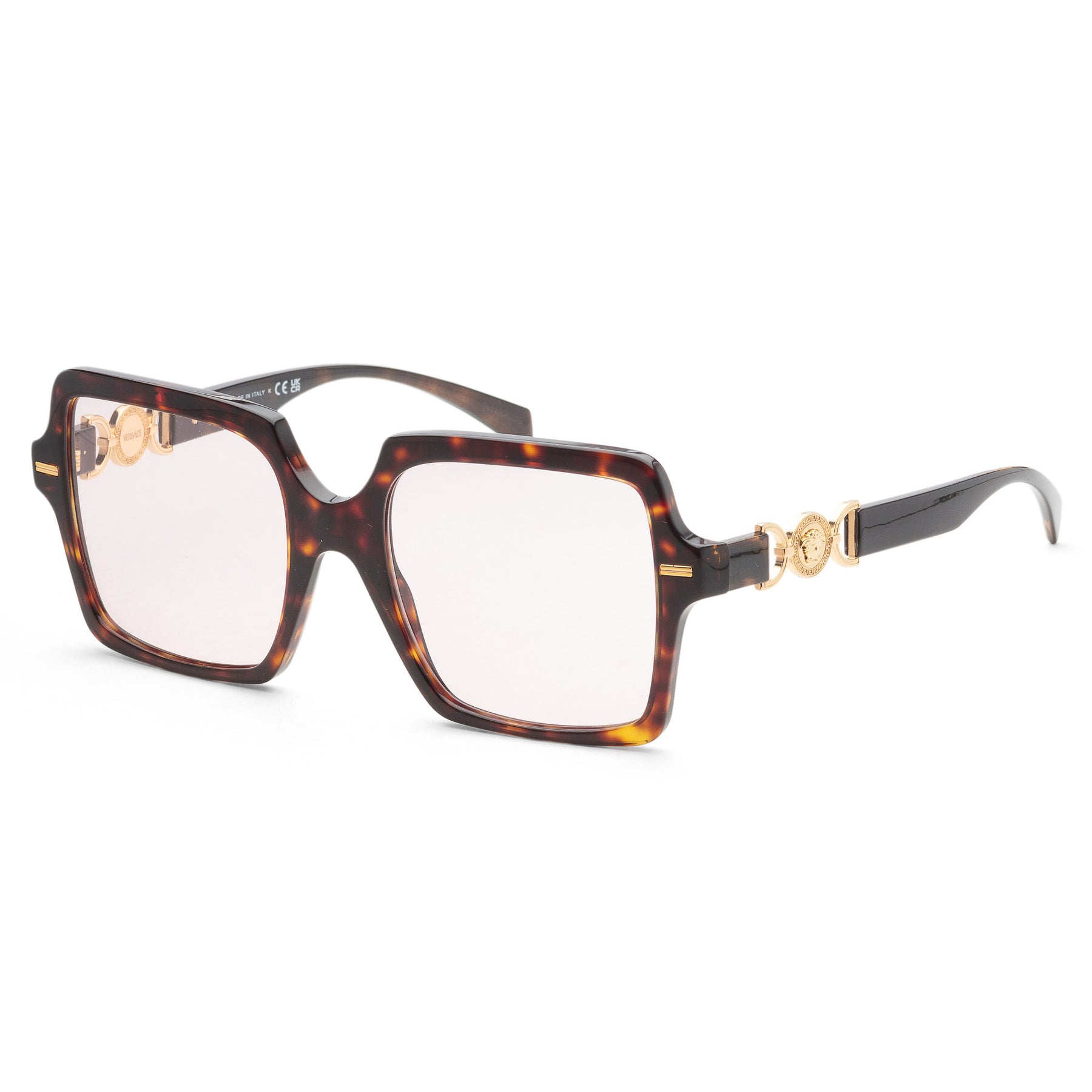 Versace Women's 55mm Havana Sunglasses 7831618551868