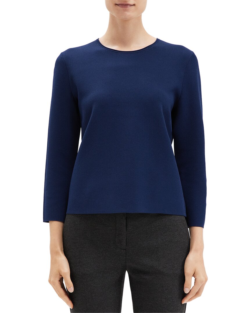 Theory Clean Crew Pullover 7826962808892