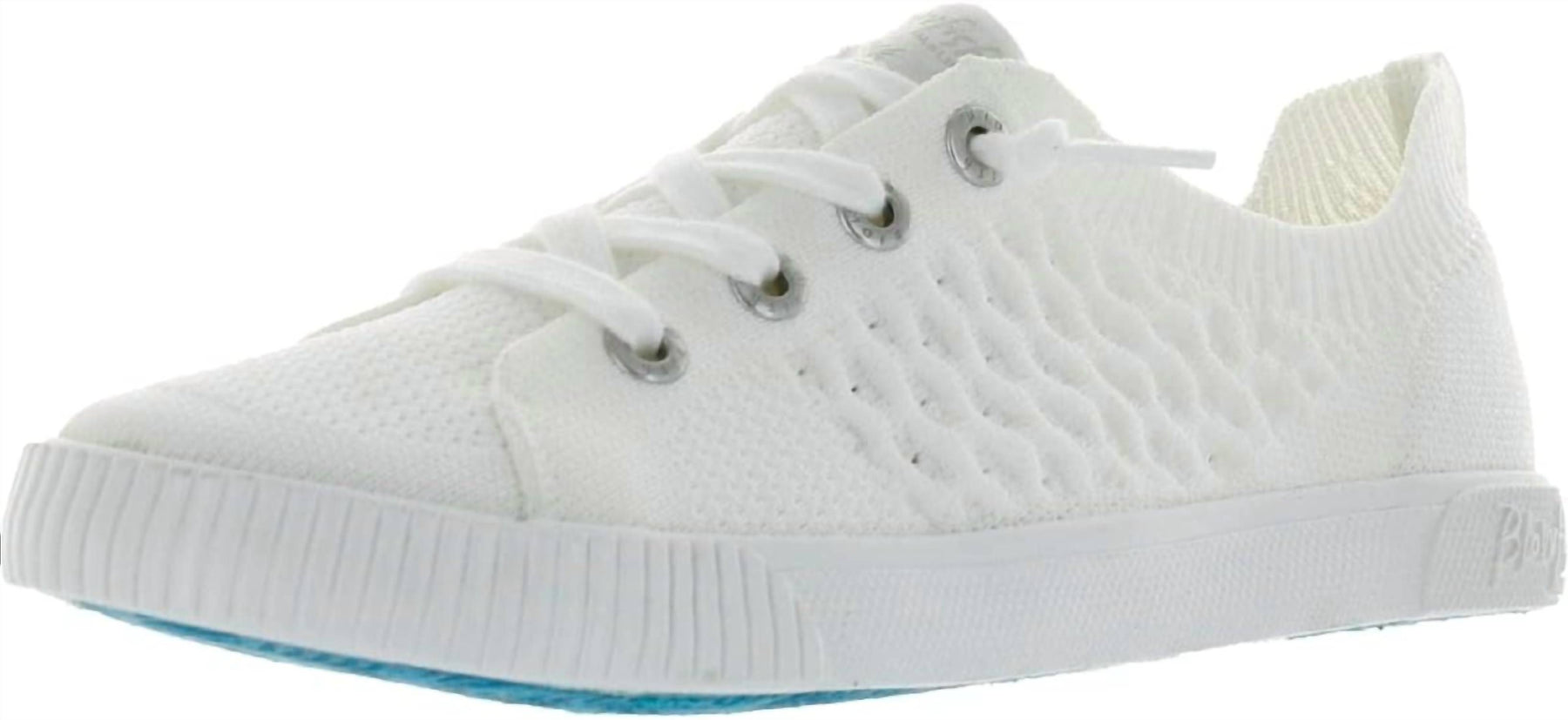 Women's Free Spirit Sneaker In Off White 7831924998204