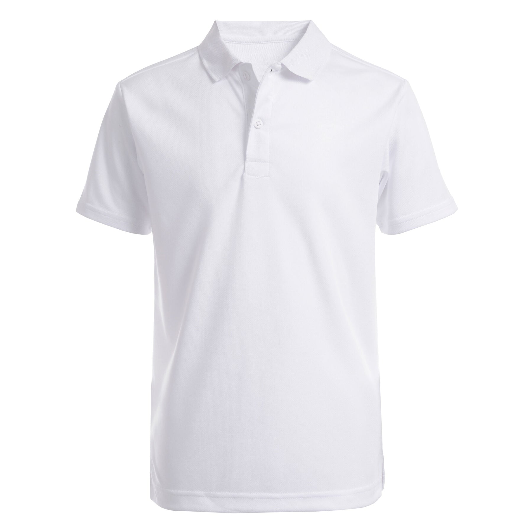 Nautica Boy's Husky Performance Polo (8H-20H) 7702029303868