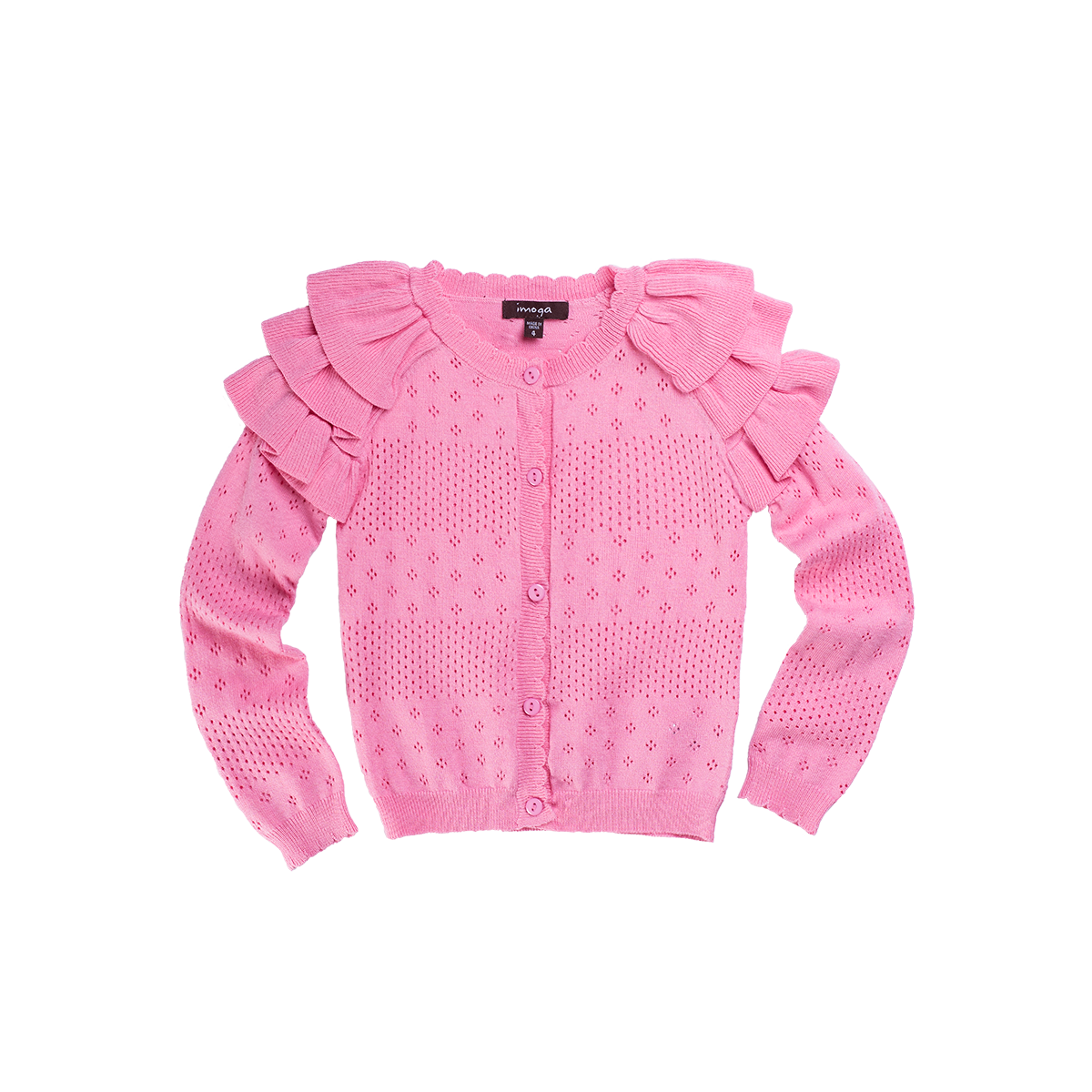 Carter Cardigan 7640511316028