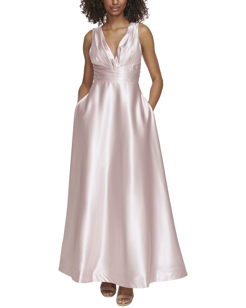 Eliza J Satin Ball Gown 7662867972156