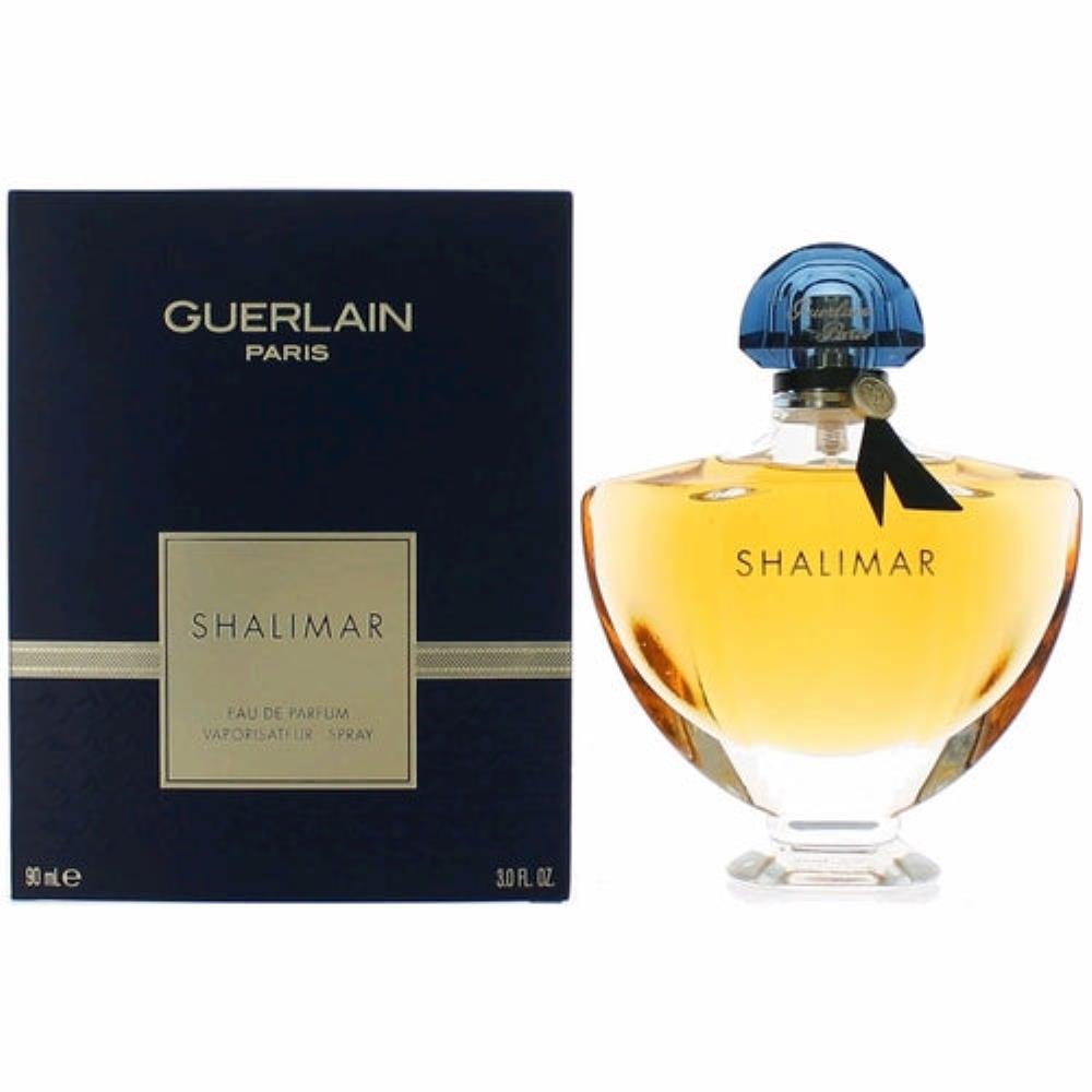 Shalimar Eau De Parfum Guerlain Women's Perfume 3.0 Oz 7803782201404