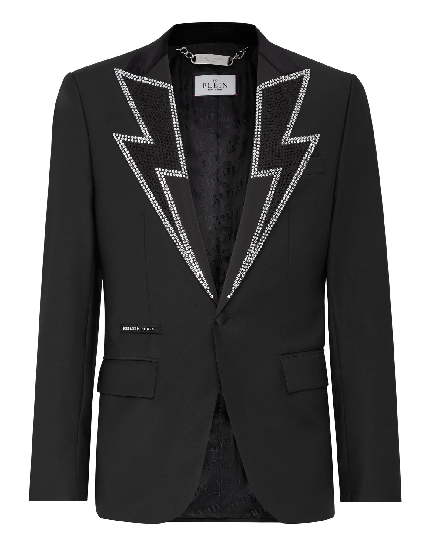 Blazer Lord fit with Crystals 7667827966012