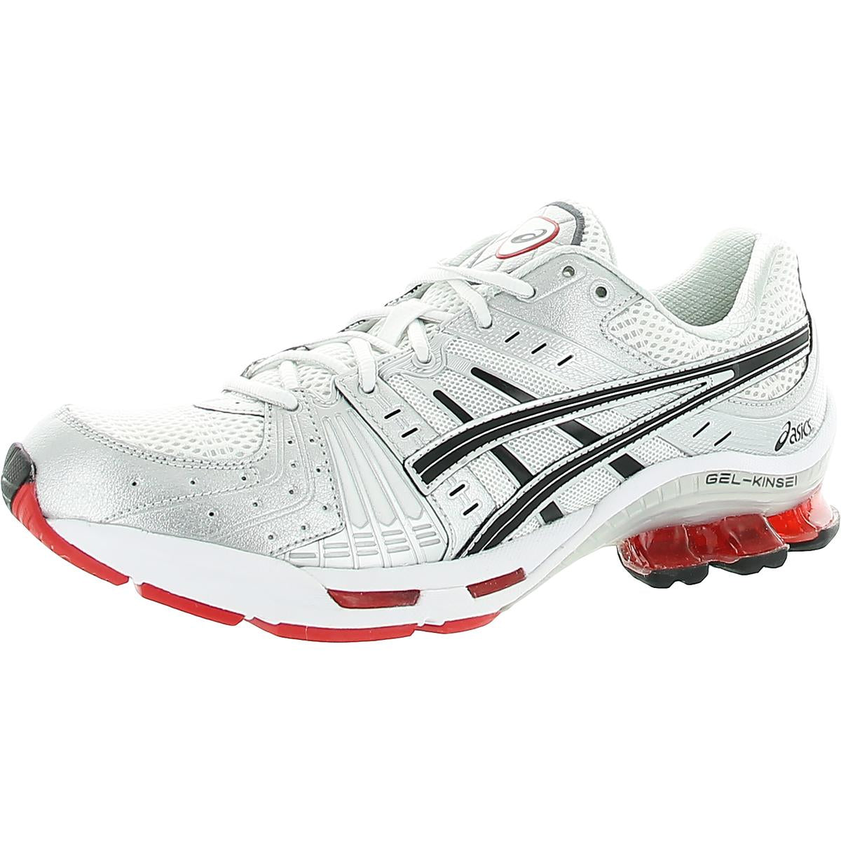 Gel Kinsei OG Faux Leather Trainers Running Shoes