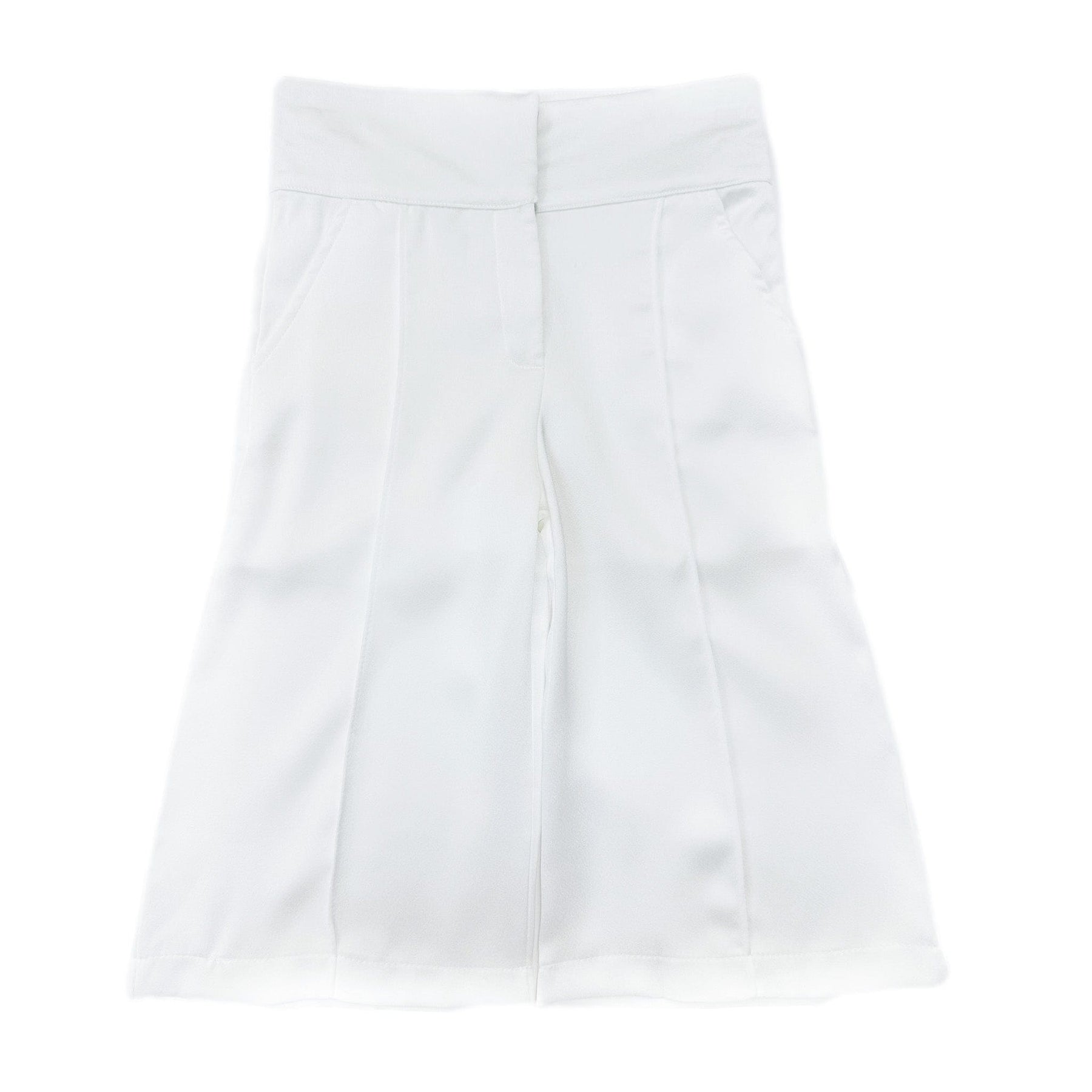 Gwen White Wide Leg Pants 7745616576572