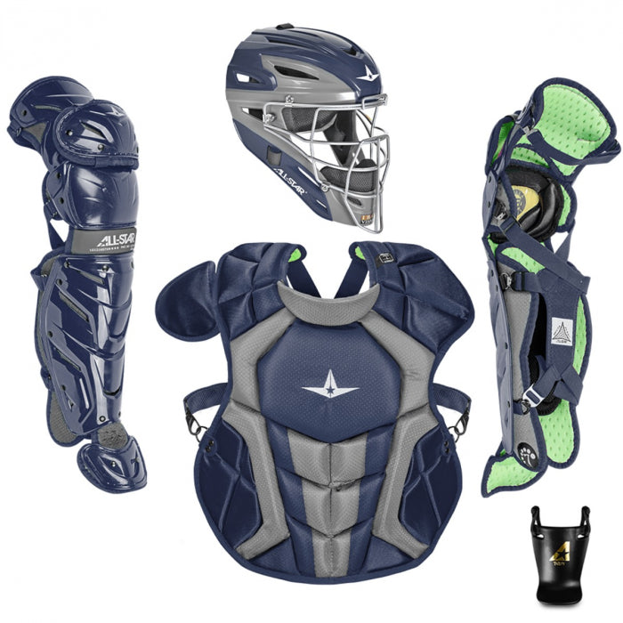 All Star S7 Axis Ages 9-12 Catchers Set