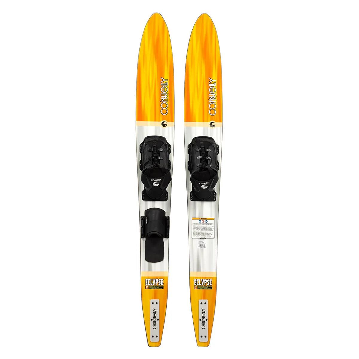 Connelly Eclypse Combo Water Skis w/Bindings - 2025