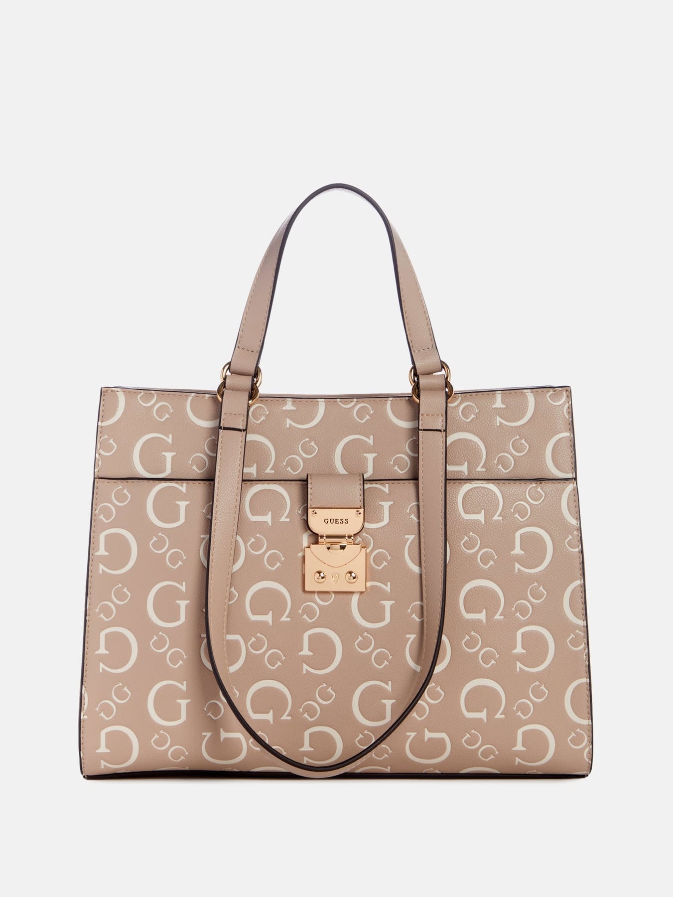 Sullerdale Faux-Leather Carryall