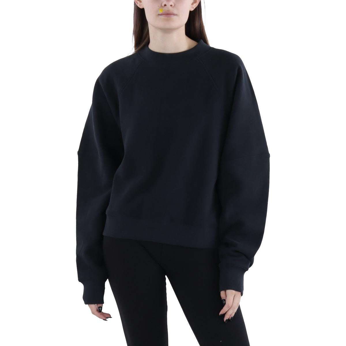 Go-To Crew Comfy Cozy Sweatshirt