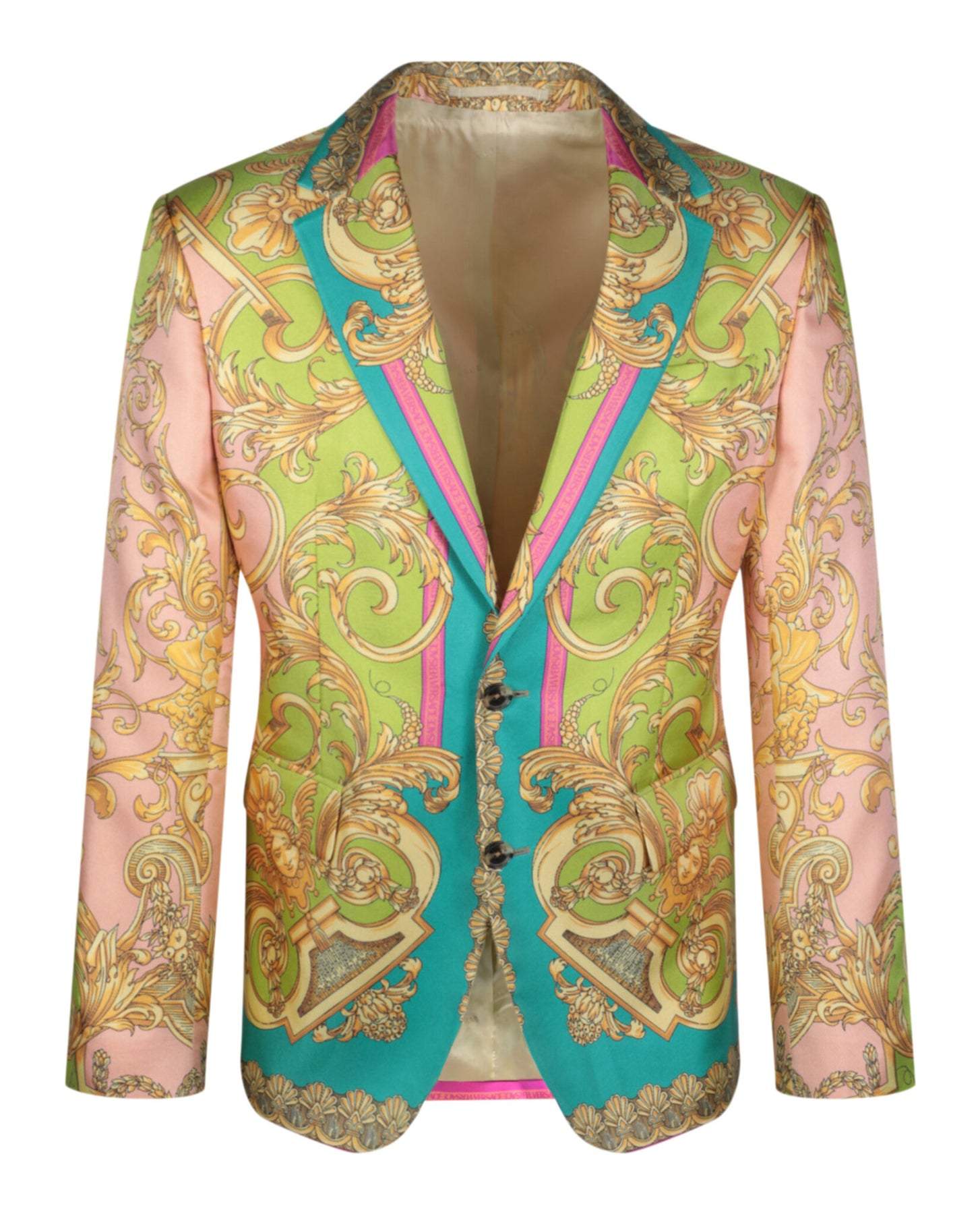 Barocco Goddess Blazer 7745613856828