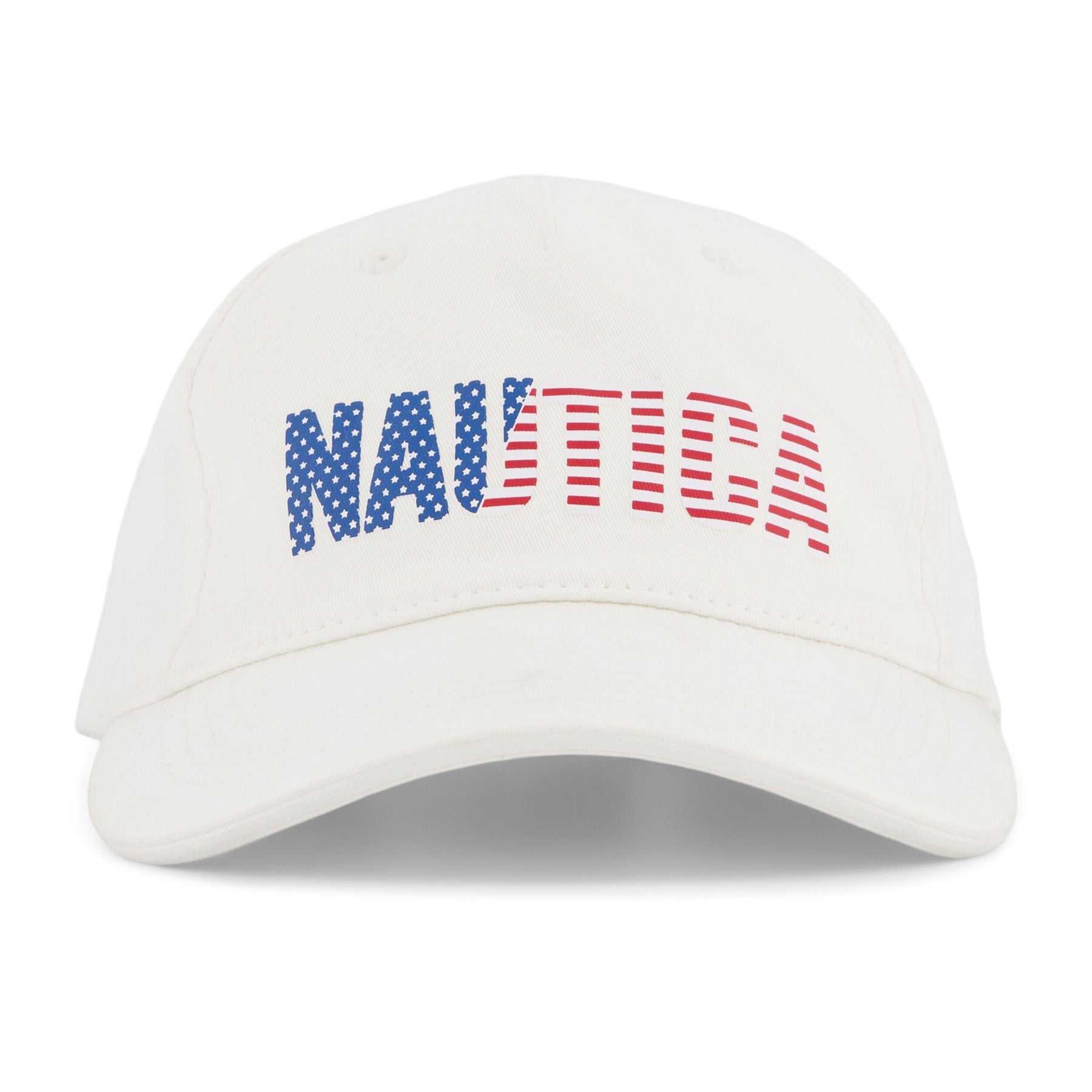 Nautica Boys' Americana Canvas Hat
