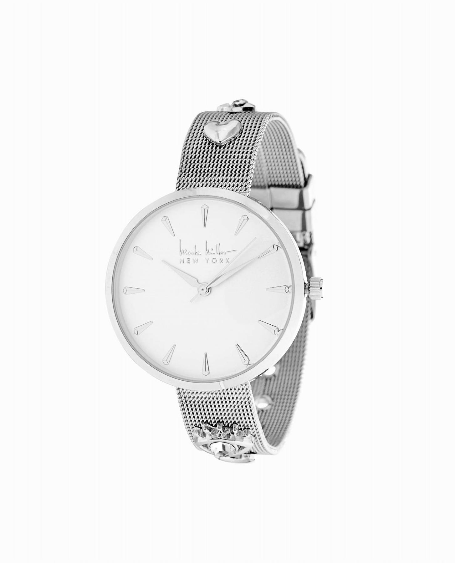 Women's Stainless Steel Strap Watch - 36Mm In Silver 7692126978108