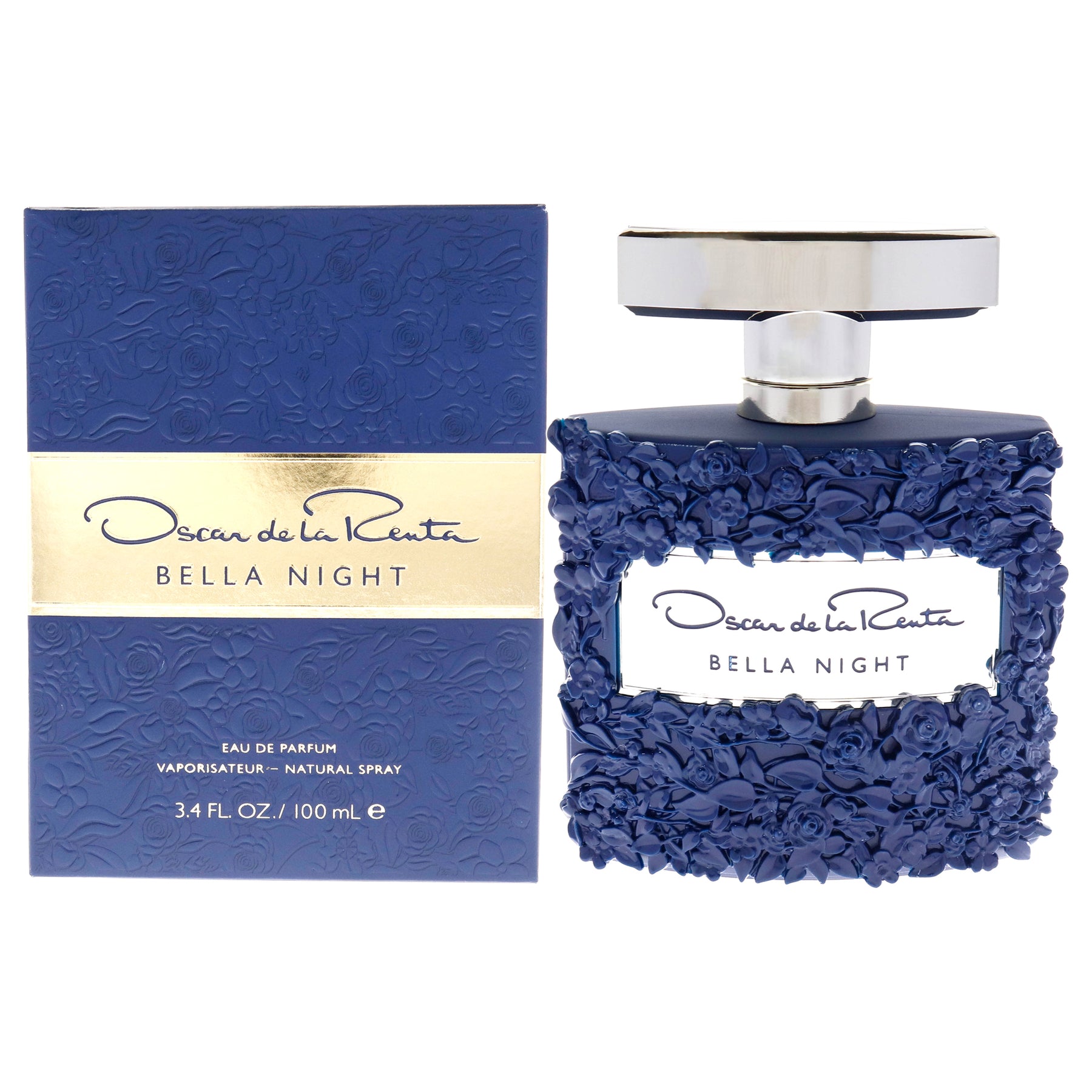 Bella Night by Oscar De La Renta for Women - 3.4 oz EDP Spray 7831413227580