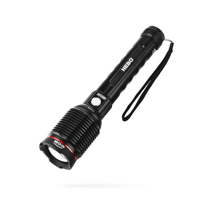 NEBO Redline 6K Lumen Flashlight