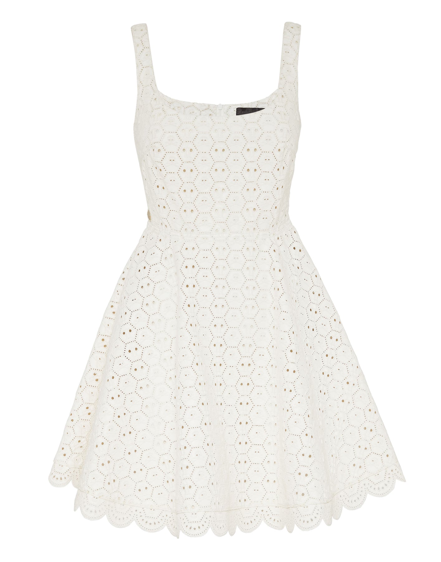 TEXAS SAN GALLO LEATHER DRESS