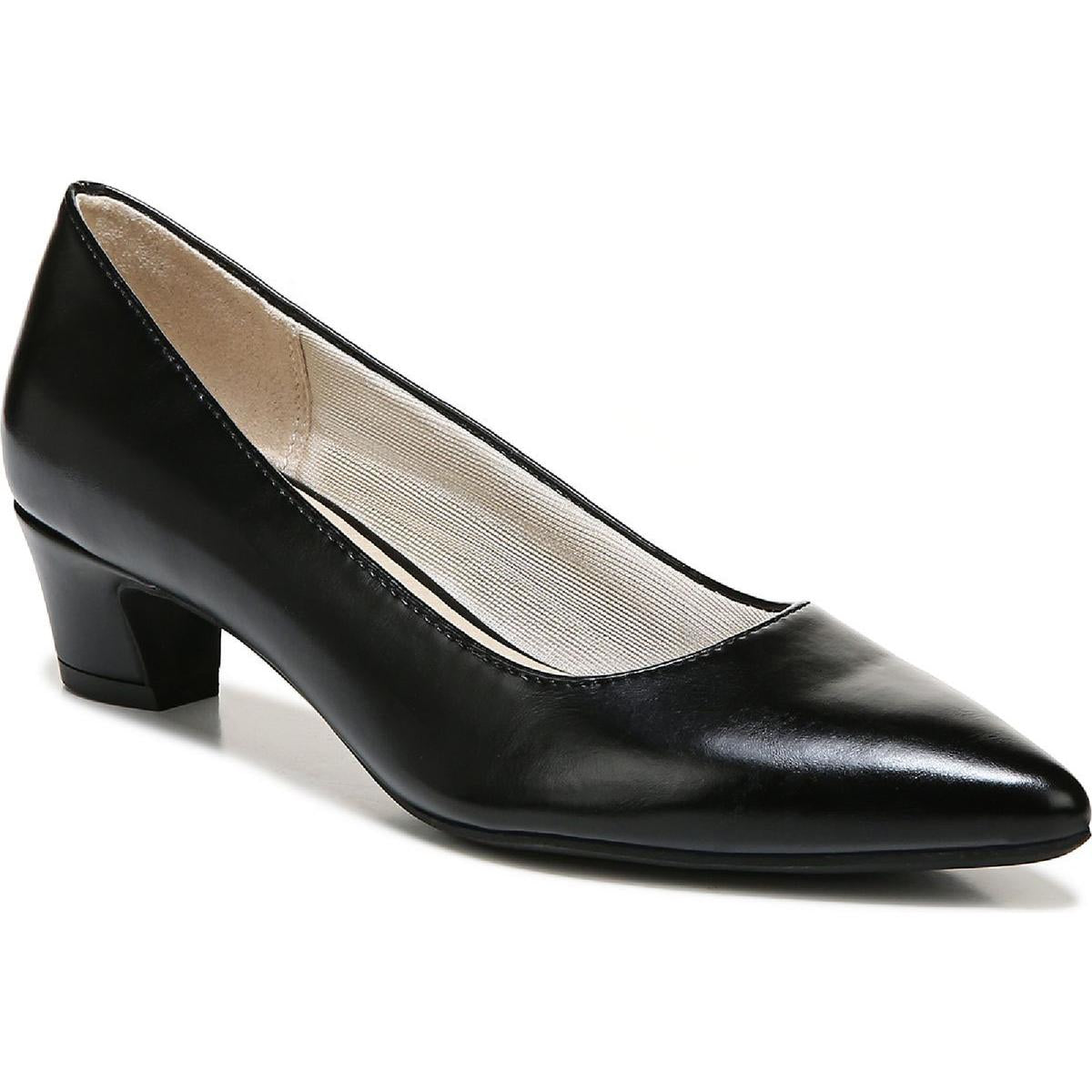 Minx Padded Insole Dress Pumps