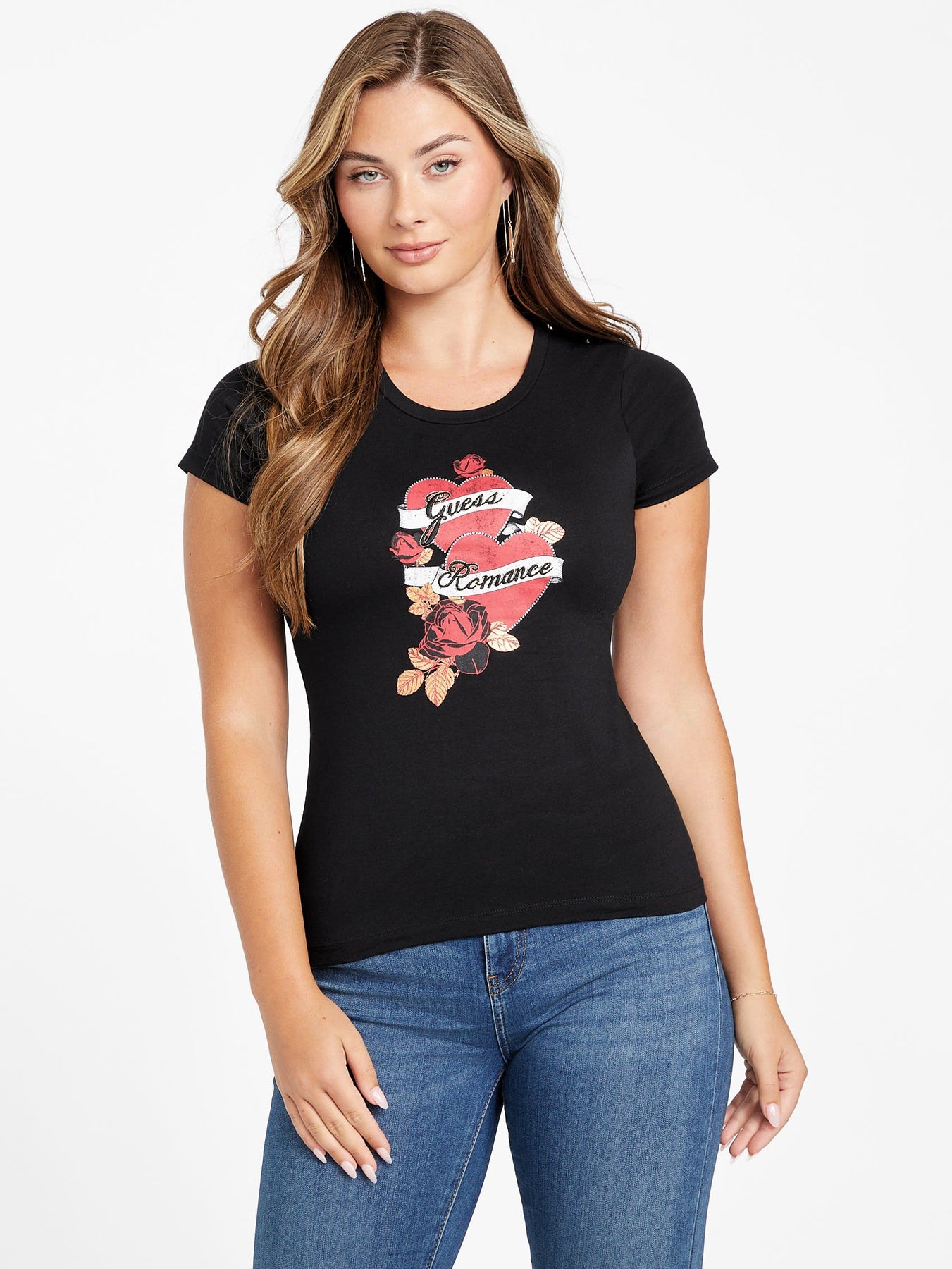 Eco Romance Tee 7731384909884