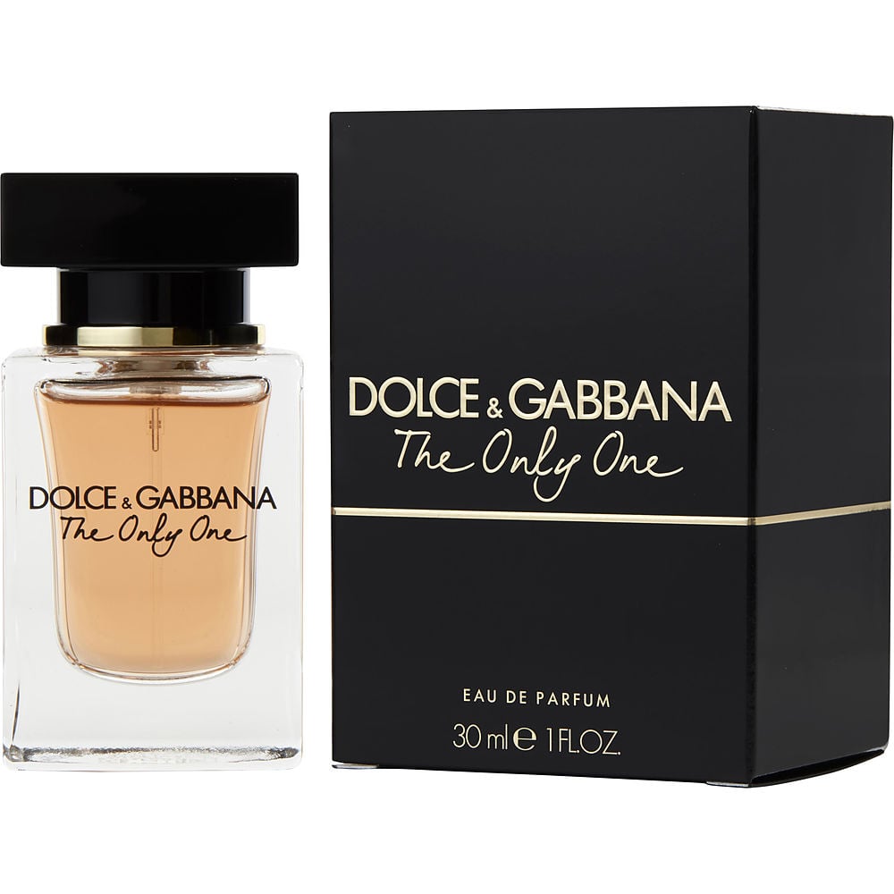 The Only One By Dolce & Gabbana Eau De Parfum Spray 1 Oz Women