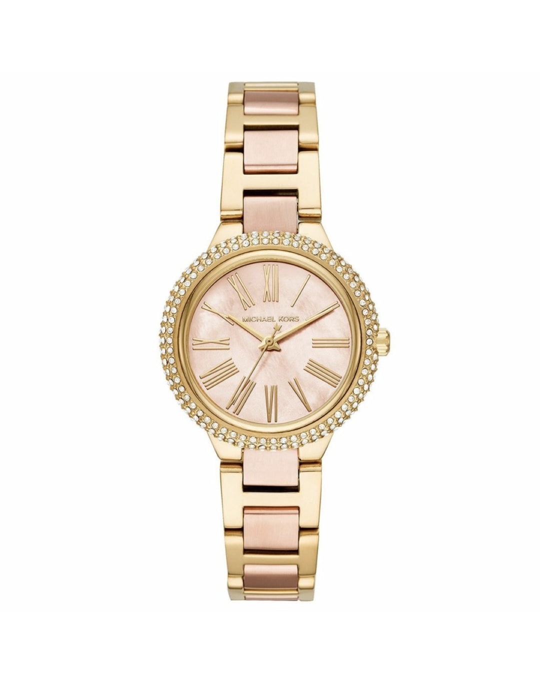 Michael Kors Taryn MK6564 Women's Rose Gold-Tone Quartz 33mm Watch 7762635161660