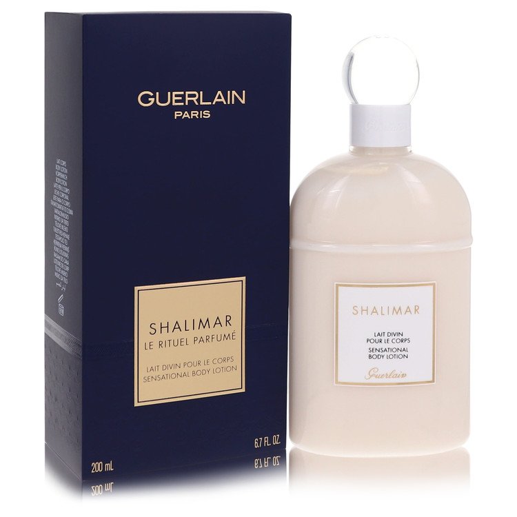 Shalimar by Guerlain Body Lotion 6.7 oz for Women 7826912378940
