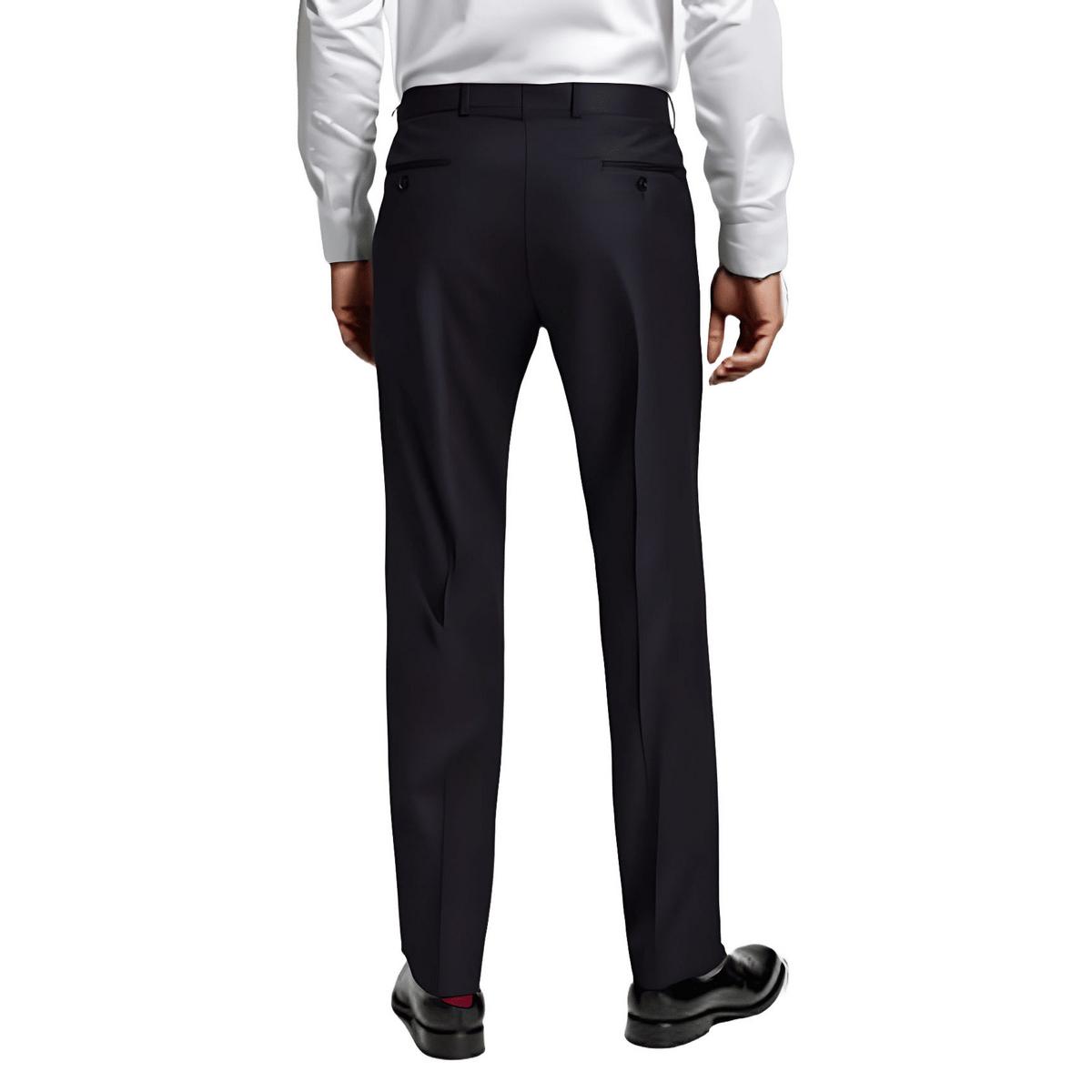 Malone Wool Dress Pants