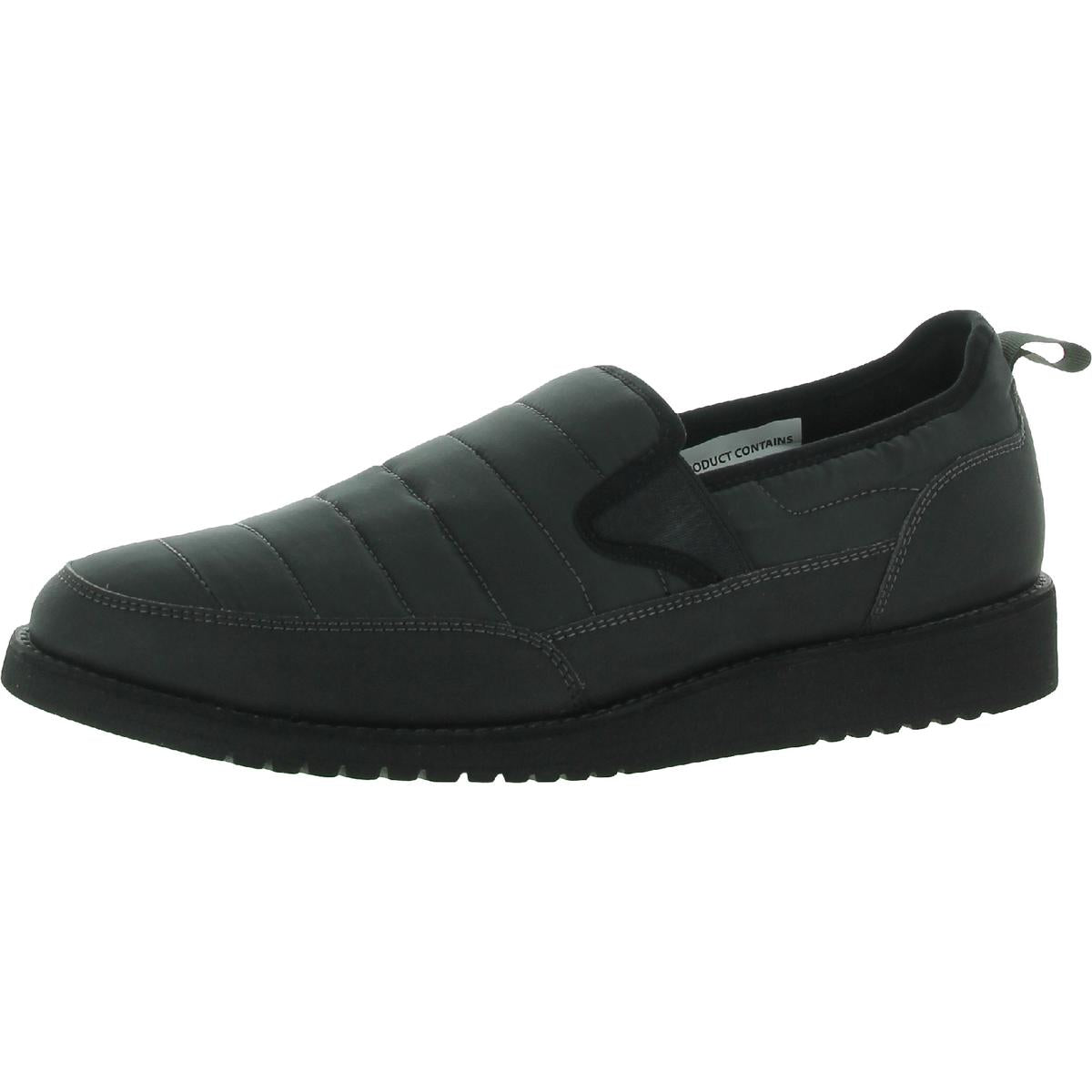 Axelrod Quilted Faux Fur Lined Slip-On Sneakers