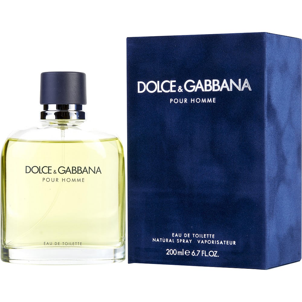 Dolce & Gabbana By Dolce & Gabbana Edt Spray 6.7 Oz Men