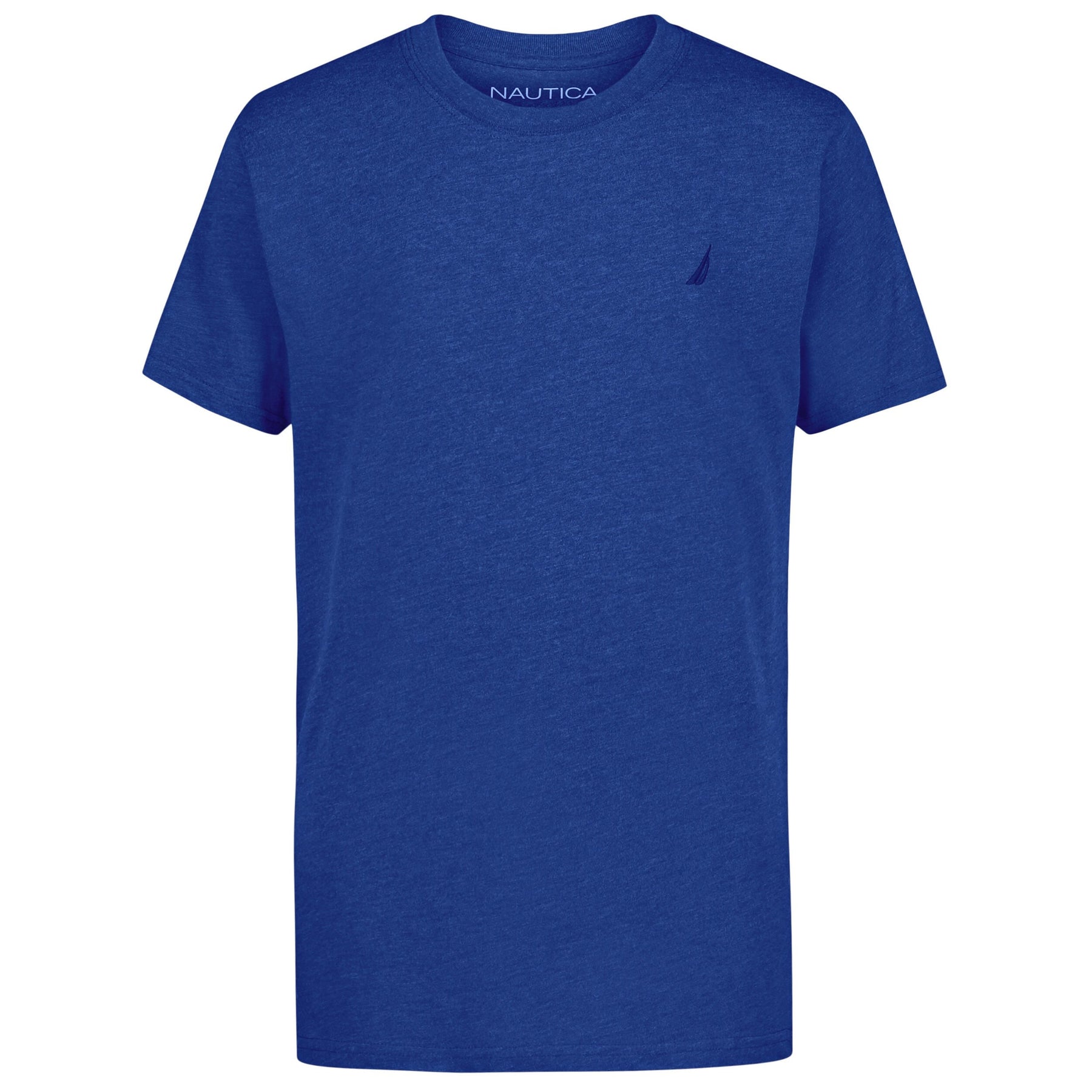 Nautica Boys' Channel Crewneck T-Shirt (8-20) 7702034055228