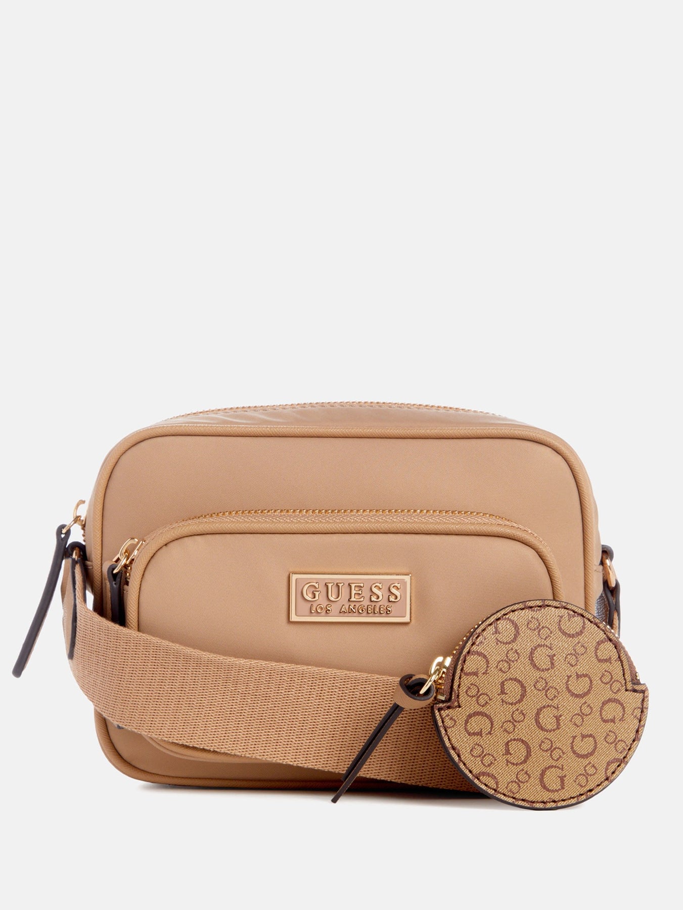 Aviel Mini Double Zip Crossbody 7583272042556