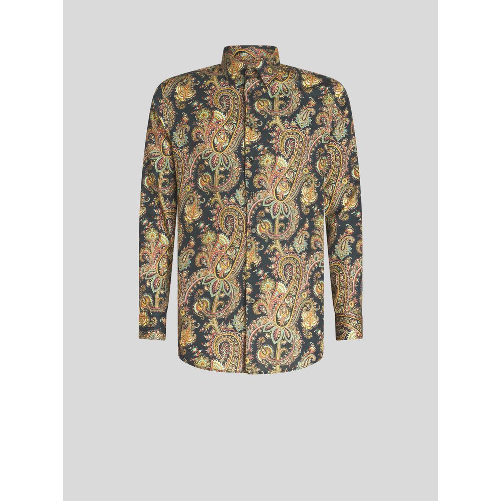 PAISLEY PRINT SHIRT 7826883903548