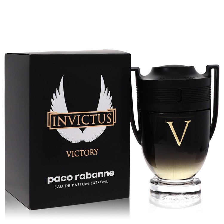 Invictus Victory by Paco Rabanne Eau De Parfum Extreme Spray 1.7 oz Men